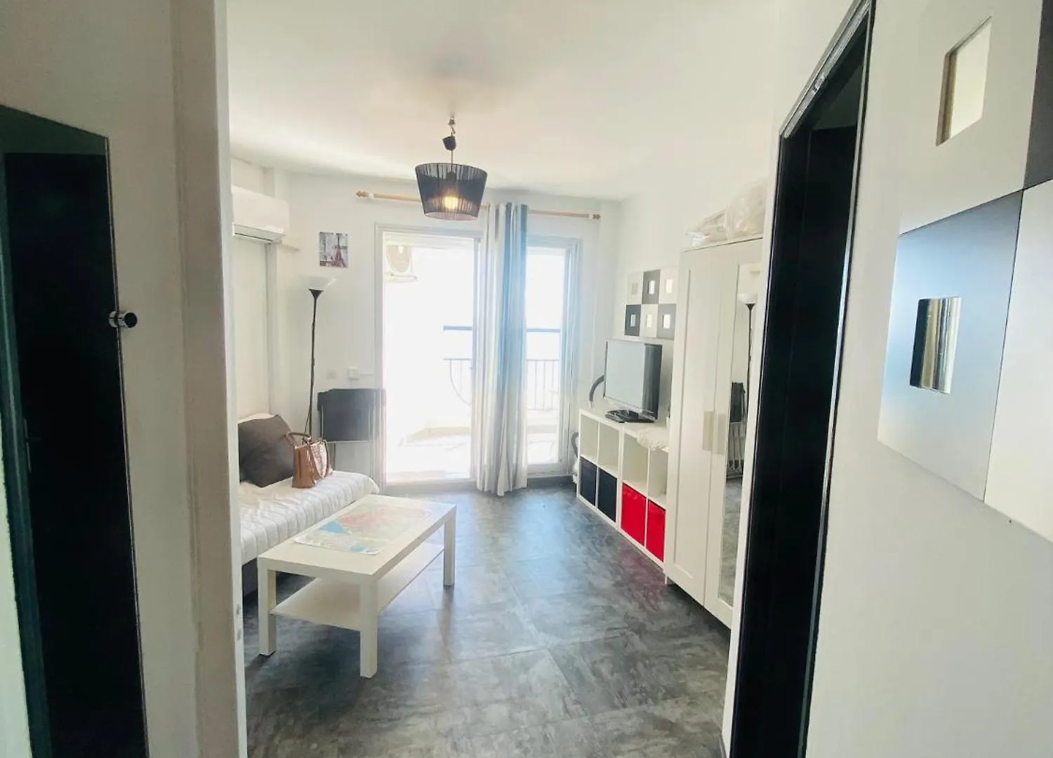 Appartement San Luis-12 Эмпуриабрава Апартаменты