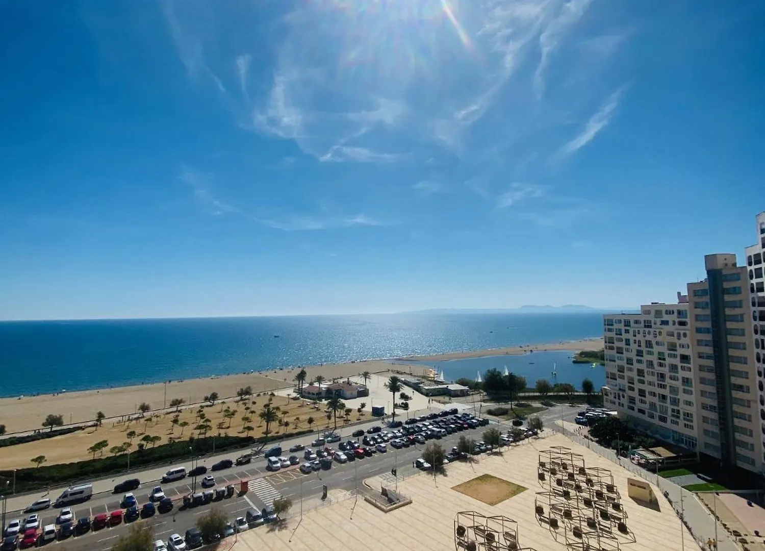 Апартаменты Appartement San Luis-12 Эмпуриабрава Испания