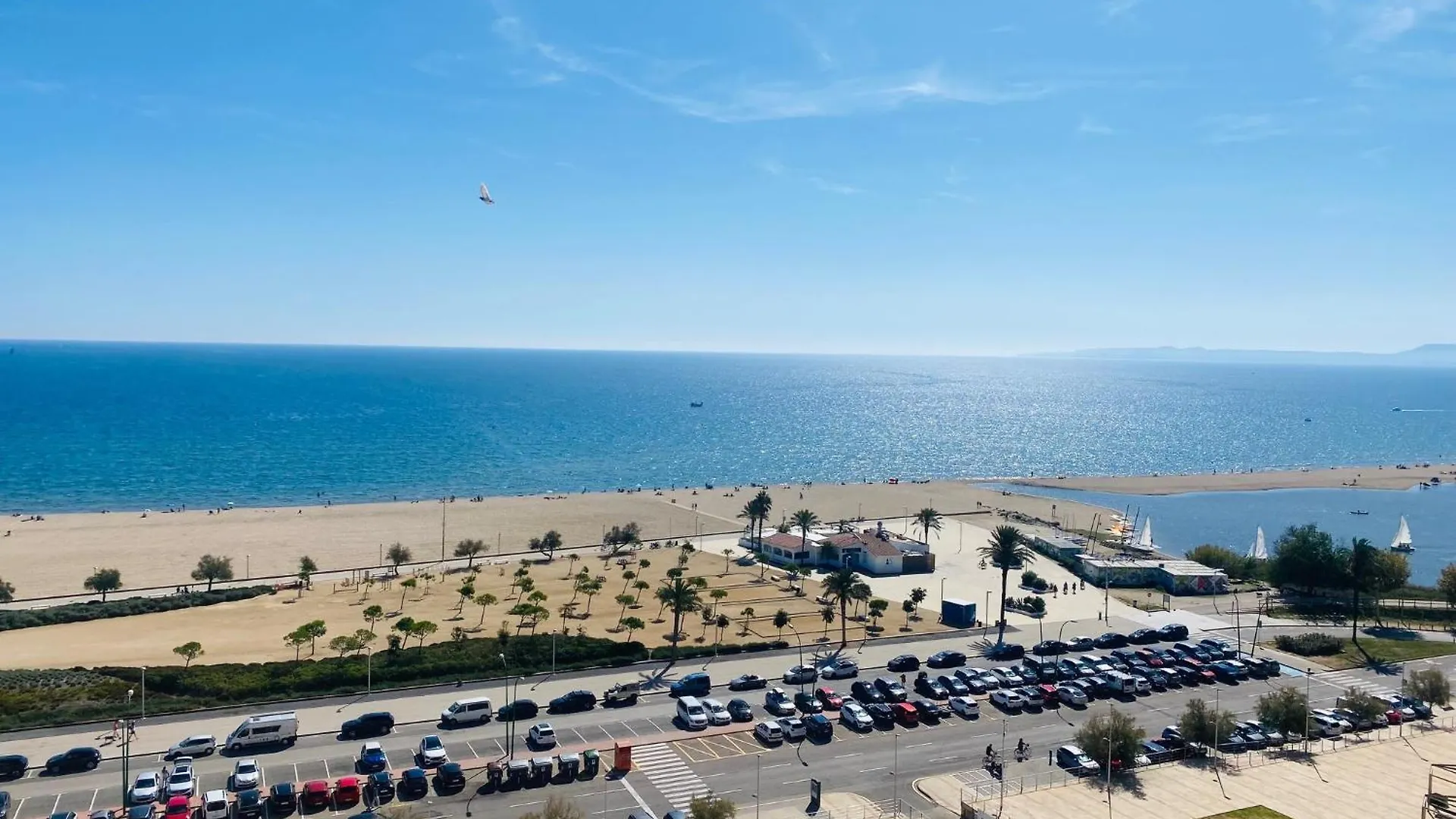 Апартаменты Appartement San Luis-12 Эмпуриабрава