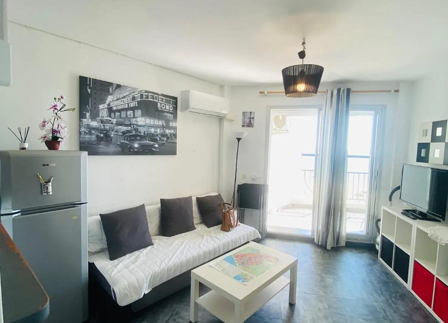 Appartement San Luis-12 Эмпуриабрава