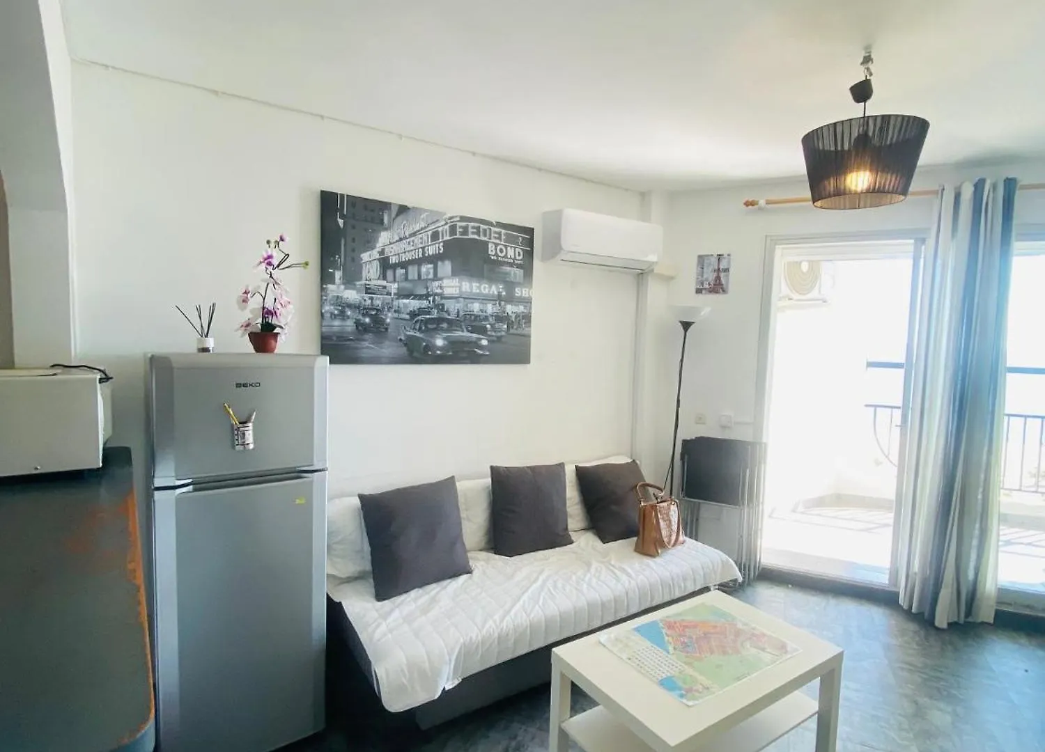 Апартаменты Appartement San Luis-12 Эмпуриабрава